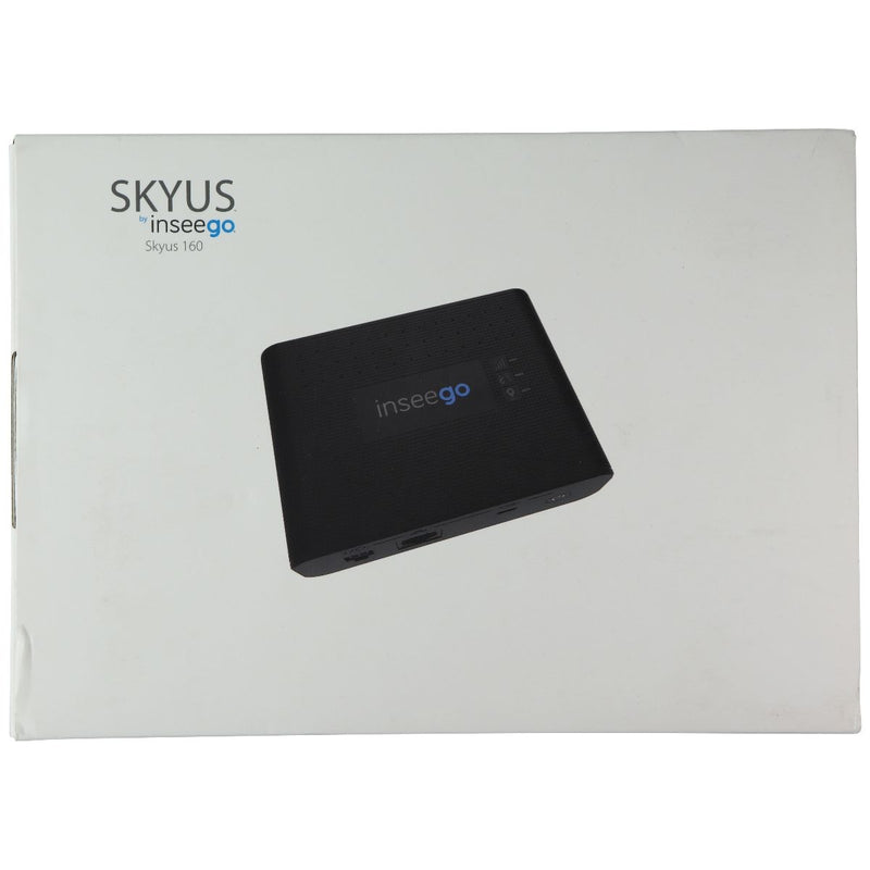 Inseego Skyus 160 IoT Gateway Router - Black - SKYUS - Simple Cell Shop, Free shipping from Maryland!