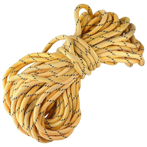 1/2 Inch Thick 100 Feet Arborist Rigging Rope - Light Orange - Unbranded - Simple Cell Shop, Free shipping from Maryland!