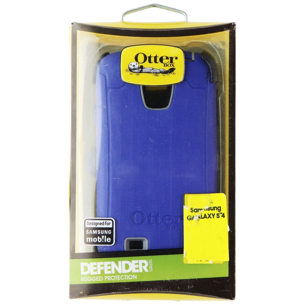 OtterBox Defender Series Case for Samsung Galaxy S4 - Light Blue and Gray - OtterBox - Simple Cell Shop, Free shipping from Maryland!
