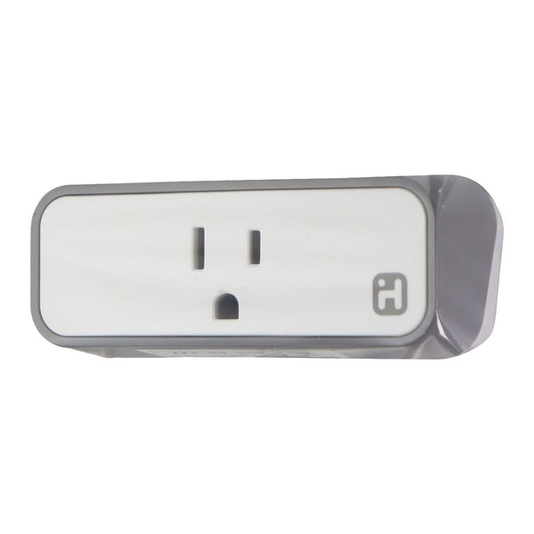 iHome WiFi Smart Plug (1-Pack) for use with Alexa, Google Assistant - White - iHome - Simple Cell Shop, Free shipping from Maryland!