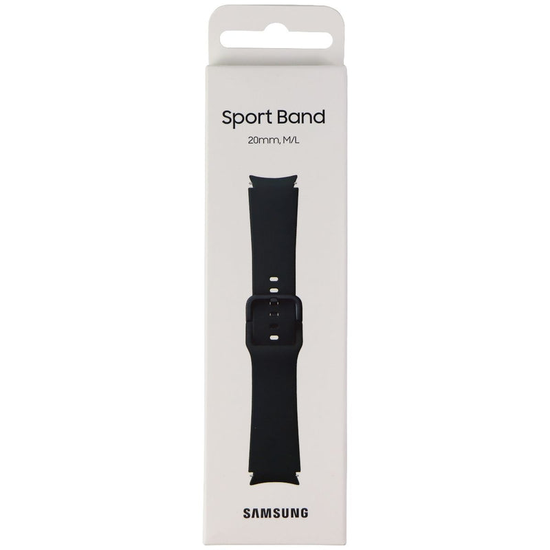 Samsung Sport Band for Galaxy Watch4 & Watch4 Classic - Green 20mm Medium/Large - Samsung - Simple Cell Shop, Free shipping from Maryland!