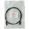 SatMaximum Toslink (3-Ft) Optical Cable for Digital Audio - Black (309933)