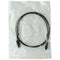 SatMaximum Toslink (3-Ft) Optical Cable for Digital Audio - Black (309933)