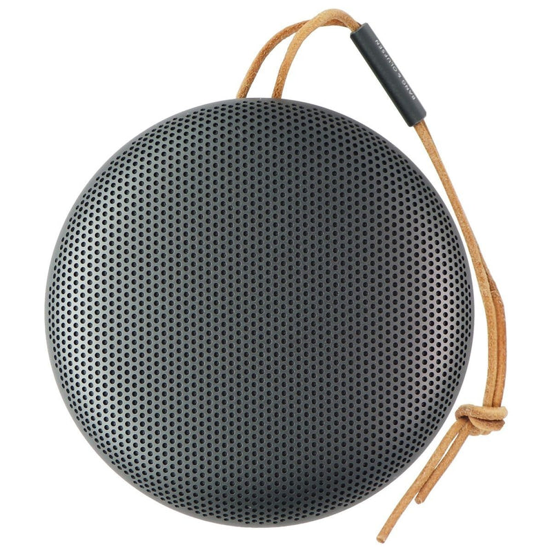 Bang & Olufsen A1 (2nd Gen) Wireless Portable Waterproof Speaker - Anthracite - Bang & Olufsen - Simple Cell Shop, Free shipping from Maryland!