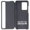 Samsung Smart Clear View Cover for Samsung Galaxy S20 Ultra - Black - Samsung - Simple Cell Shop, Free shipping from Maryland!