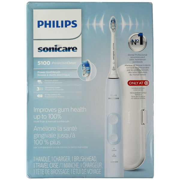 PhilipsSonicare ProtectiveClean 5100Gum Health, Rechargeable electric toothbrush - Philips Sonicare - Simple Cell Shop, Free shipping from Maryland!