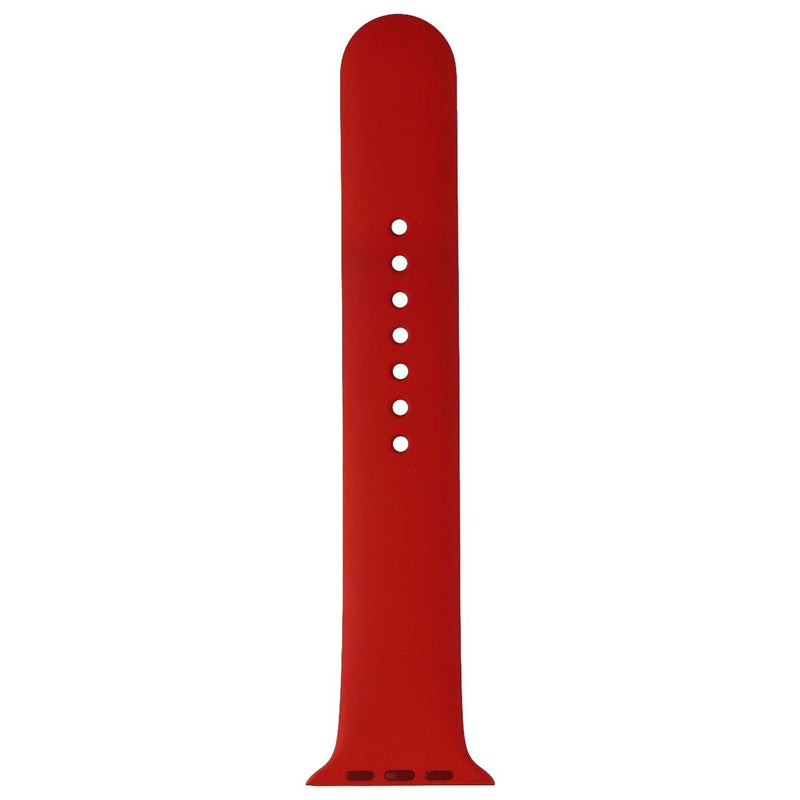 Apple (45mm) Sport M/L Band ONLY for Apple Watch 42/44/45mm - (Product) RED - Apple - Simple Cell Shop, Free shipping from Maryland!