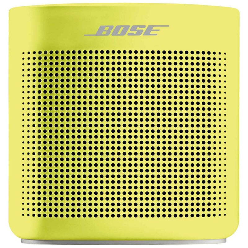 Bose SoundLink Color II Portable Bluetooth Wireless Speaker - Citron - Bose - Simple Cell Shop, Free shipping from Maryland!