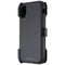 Emerge Ultra Force Series Hardshell Case & Holster for Apple iPhone Xs/X - Black - Emerge - Simple Cell Shop, Free shipping from Maryland!