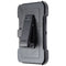 Emerge Ultra Force Series Hardshell Case & Holster for Apple iPhone Xs/X - Black - Emerge - Simple Cell Shop, Free shipping from Maryland!