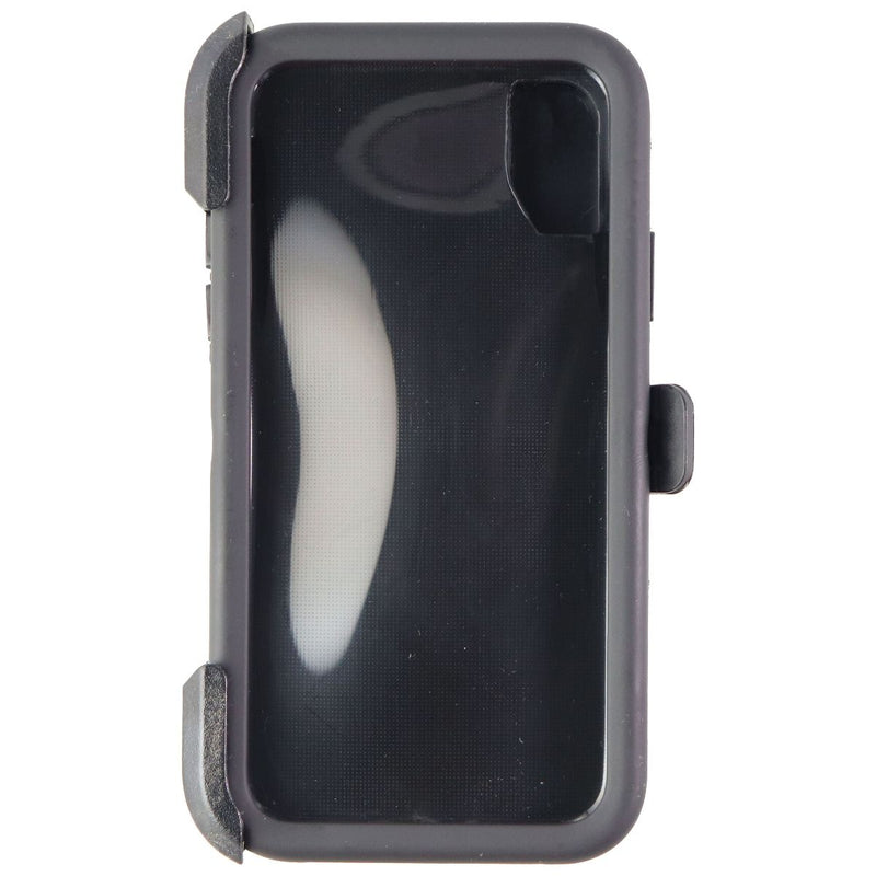 Emerge Ultra Force Series Hardshell Case & Holster for Apple iPhone Xs/X - Black - Emerge - Simple Cell Shop, Free shipping from Maryland!