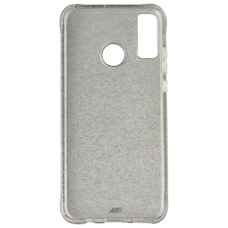 Case-Mate Sheer Crystal Series Hard Case for Huawei P30 Lite - Clear/Glitter - Case-Mate - Simple Cell Shop, Free shipping from Maryland!