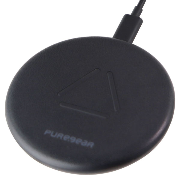 PureGear (5V/2A) Wireless Qi Charge Pad for Smartphones - Black (08502PG) - PureGear - Simple Cell Shop, Free shipping from Maryland!