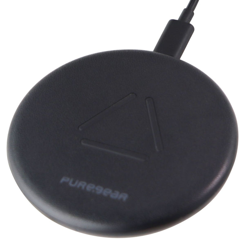PureGear (5V/2A) Wireless Qi Charge Pad for Smartphones - Black (08502PG) - PureGear - Simple Cell Shop, Free shipping from Maryland!