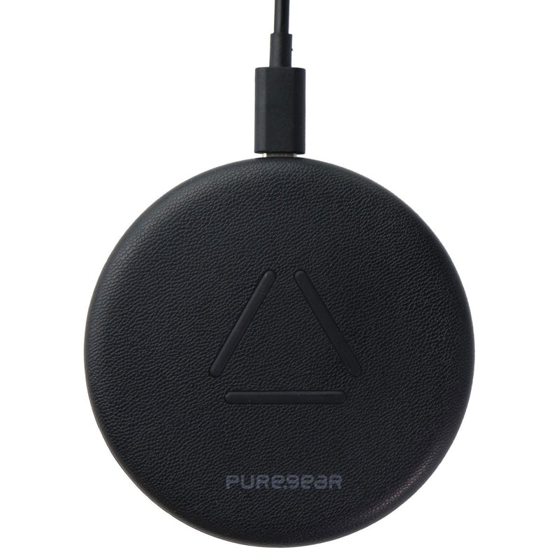 PureGear (5V/2A) Wireless Qi Charge Pad for Smartphones - Black (08502PG) - PureGear - Simple Cell Shop, Free shipping from Maryland!