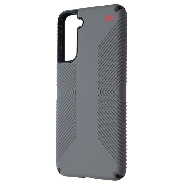 Speck Presidio2 Grip Case for Galaxy S21+ 5G - Graphite Gray/Black/Bold Red - Speck - Simple Cell Shop, Free shipping from Maryland!