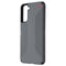 Speck Presidio2 Grip Case for Galaxy S21+ 5G - Graphite Gray/Black/Bold Red - Speck - Simple Cell Shop, Free shipping from Maryland!