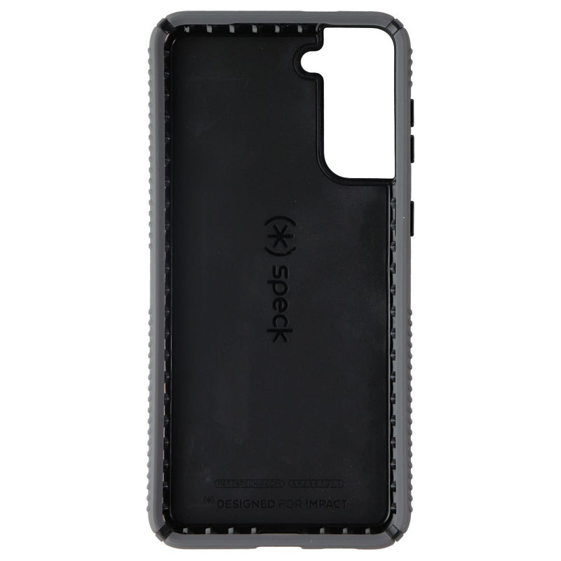 Speck Presidio2 Grip Case for Galaxy S21+ 5G - Graphite Gray/Black/Bold Red - Speck - Simple Cell Shop, Free shipping from Maryland!