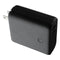 Anker PowerCore Fusion (5000 mAh) Dual USB Portable Wall Charger (5V/2.1A) - Blk - Anker - Simple Cell Shop, Free shipping from Maryland!