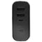 Anker PowerCore Fusion (5000 mAh) Dual USB Portable Wall Charger (5V/2.1A) - Blk - Anker - Simple Cell Shop, Free shipping from Maryland!