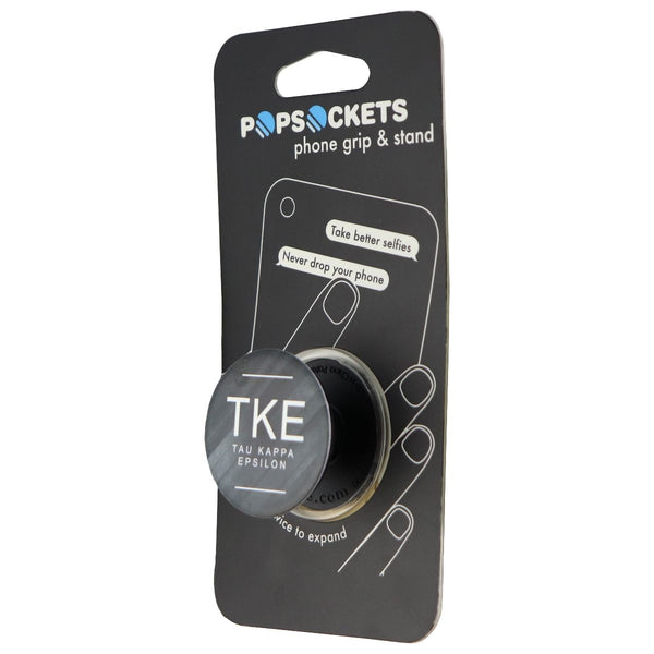 PopSockets: Collapsible Grip & Stand for Phones & Tablets - Tau Kappa Epsilon - PopSockets - Simple Cell Shop, Free shipping from Maryland!