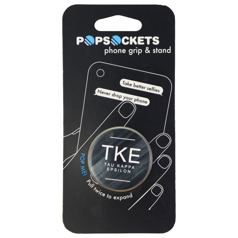 PopSockets: Collapsible Grip & Stand for Phones & Tablets - Tau Kappa Epsilon - PopSockets - Simple Cell Shop, Free shipping from Maryland!