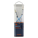 Ventev (4-Foot) 3.5mm to 3.5mm Tangle-Free Audio/Aux Cable - Blue - Ventev - Simple Cell Shop, Free shipping from Maryland!