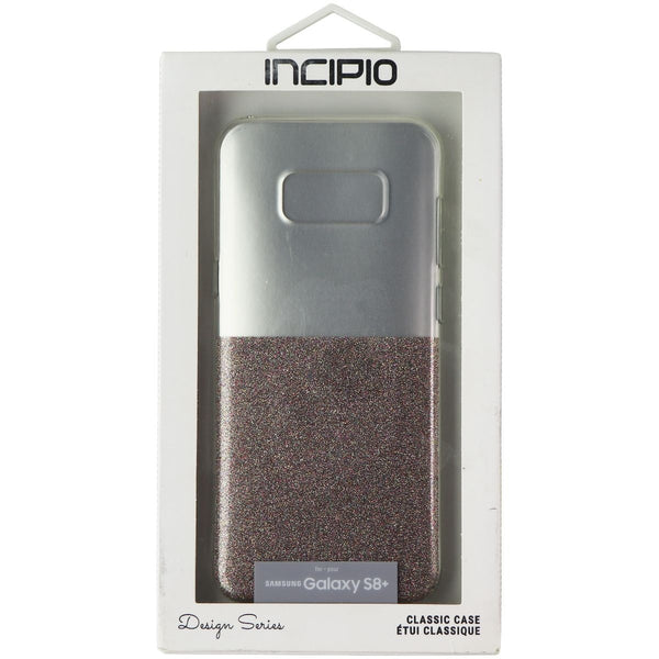 Incipio Design Series Case for Samsung Galaxy (S8+) - Clear/Glitter - Incipio - Simple Cell Shop, Free shipping from Maryland!