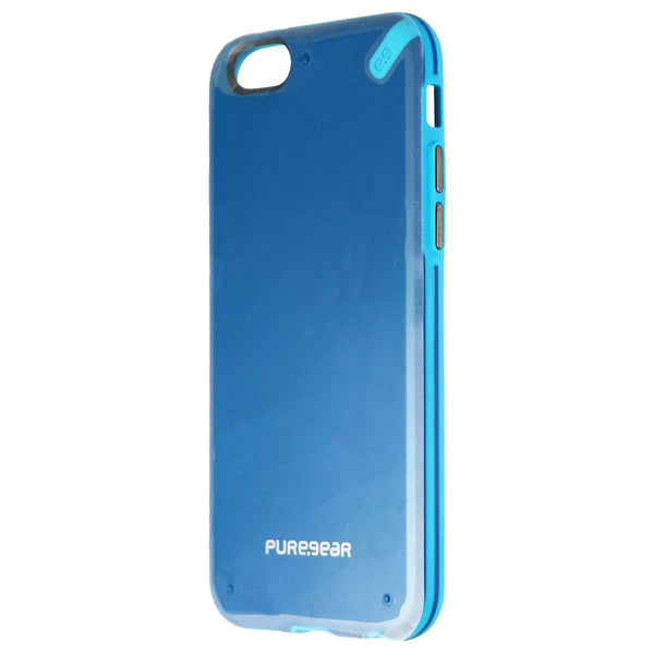 PureGear Slim Shell Series Hard Case for Apple iPhone 6s / 6 - Pacific Blue - PureGear - Simple Cell Shop, Free shipping from Maryland!