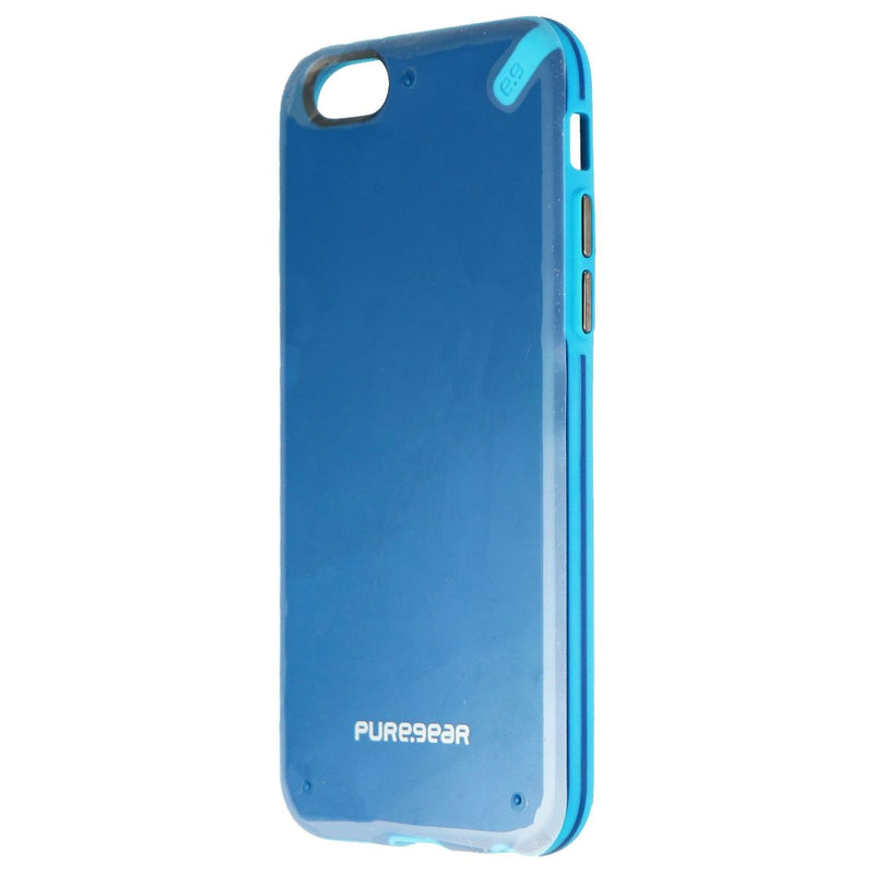 PureGear Slim Shell Series Hard Case for Apple iPhone 6s / 6 - Pacific Blue - PureGear - Simple Cell Shop, Free shipping from Maryland!