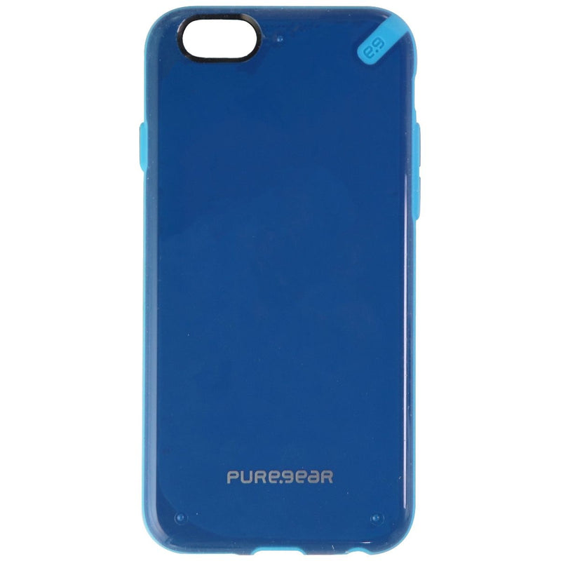 PureGear Slim Shell Series Hard Case for Apple iPhone 6s / 6 - Pacific Blue - PureGear - Simple Cell Shop, Free shipping from Maryland!