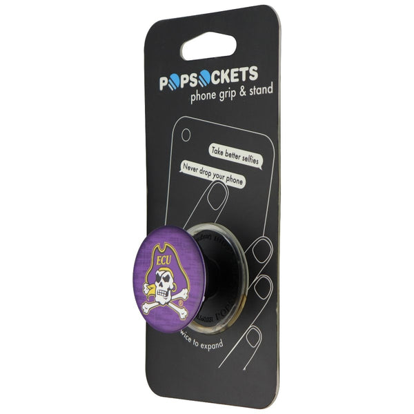 PopSockets: Collapsible Grip and Stand for Phones and Tablets - Eastern Carolina - PopSockets - Simple Cell Shop, Free shipping from Maryland!