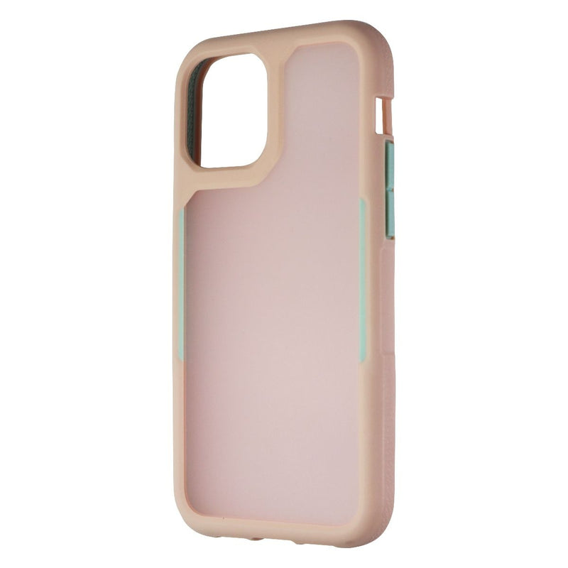 Griffin Survivor Hybrid Case for Apple iPhone 12 Pro & iPhone 12 - Cloud Pink