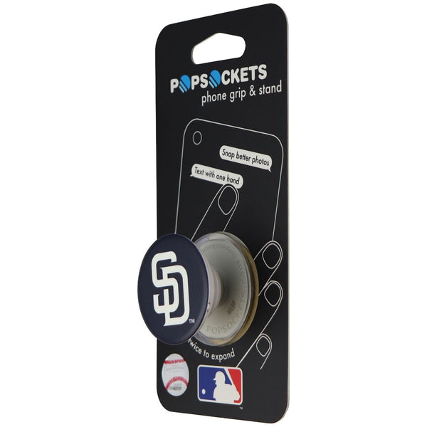 PopSockets Collapsible Grip & Stand for Phones and Tablets - San Diego Padres - PopSockets - Simple Cell Shop, Free shipping from Maryland!