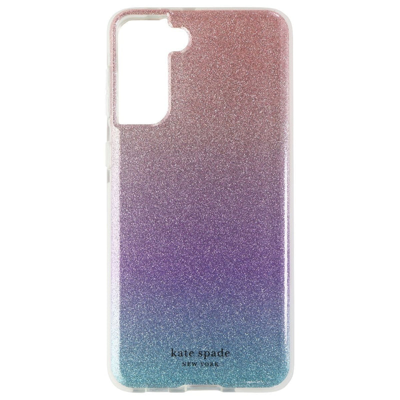 Kate Spade Defensive Case for Samsung Galaxy S21+ (Plus) 5G - Glitter Ombre Pink - Kate Spade New York - Simple Cell Shop, Free shipping from Maryland!