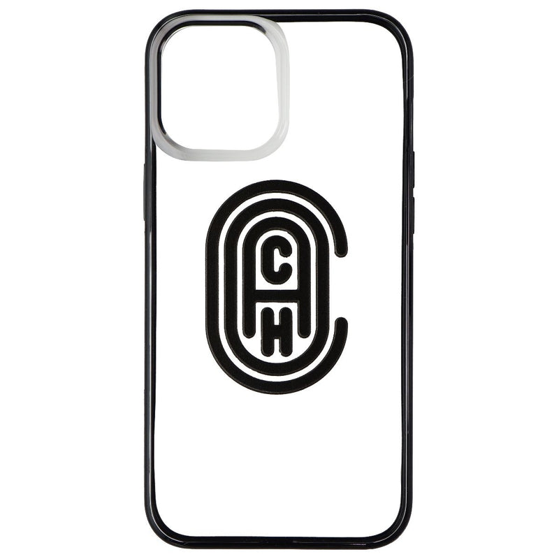 Coach Protective Case for MagSafe for iPhone 12 Pro Max - Retro C