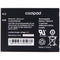 Coolpad Replacement Battery (CPLD-417) 2450mAh for Defiant 3632A - Black - Coolpad - Simple Cell Shop, Free shipping from Maryland!