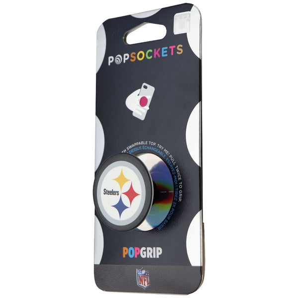 PopSockets PopGrip with Swappable Top for Phones & Tablets - Pittsburgh Steelers - PopSockets - Simple Cell Shop, Free shipping from Maryland!