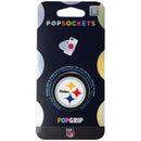 PopSockets PopGrip with Swappable Top for Phones & Tablets - Pittsburgh Steelers - PopSockets - Simple Cell Shop, Free shipping from Maryland!