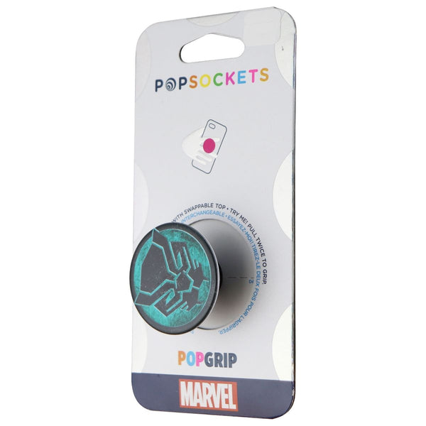 PopSockets PopGrip Stand and Grip with a Swappable Top - Black Panther Icon - PopSockets - Simple Cell Shop, Free shipping from Maryland!