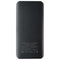 Qi Wireless Charging Pad Power Bank with Micro USB Cable - Black - Unbranded - Simple Cell Shop, Free shipping from Maryland!