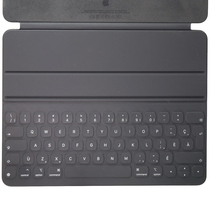 Magic Keyboard for iPad Pro 12.9‑inch (5th generation) - French - Black