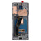 Repair Part - OLED Assembly with Frame for Galaxy S20 (Non-Verizon) Gray - Unbranded - Simple Cell Shop, Free shipping from Maryland!