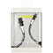 Heyday USB-C to USB Charging Cable (6FT) - Black/White - Heyday - Simple Cell Shop, Free shipping from Maryland!