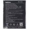 Nokia OEM Replacement TN-BL3000R1 Battery (3000mAh/11.55Wh/3.85V) for Nokia 3.1 - Nokia - Simple Cell Shop, Free shipping from Maryland!