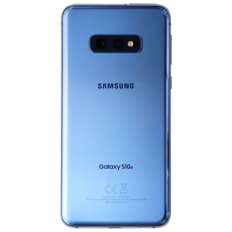 Samsung Galaxy S10e (5.8-inch) Smartphone (SM-G970U) Verizon - 256GB/Prism Blue - Samsung - Simple Cell Shop, Free shipping from Maryland!