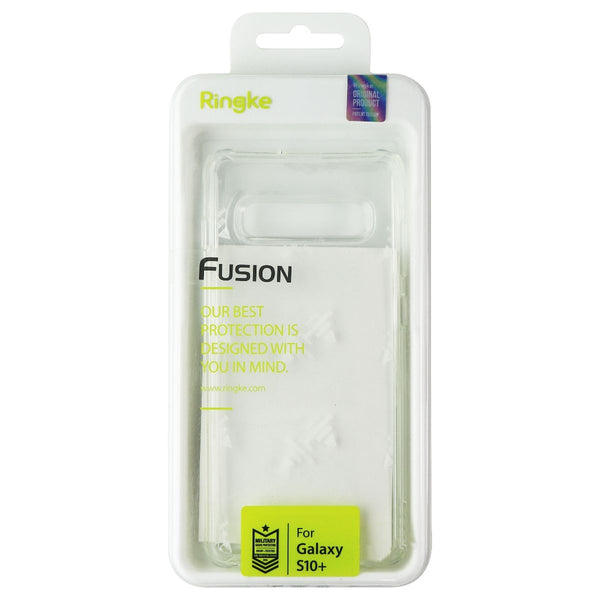 Ringke Fusion Series Case for Samsung Galaxy S10 Plus - Clear - Ringke - Simple Cell Shop, Free shipping from Maryland!