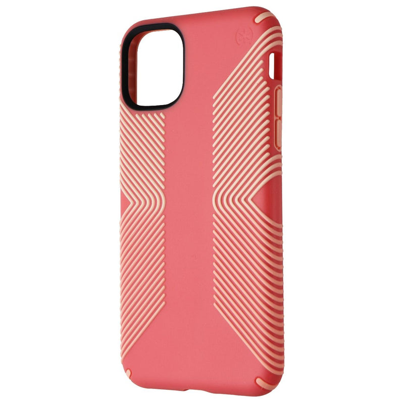 Speck Presidio Grip Series Case for iPhone 11 Pro Max - Parrot Pink/Papaya Pink - Speck - Simple Cell Shop, Free shipping from Maryland!