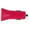 Verizon 5-Volt / 4.8-Amp Dual USB Port Car Charger Adapter - Hot Pink - Verizon - Simple Cell Shop, Free shipping from Maryland!