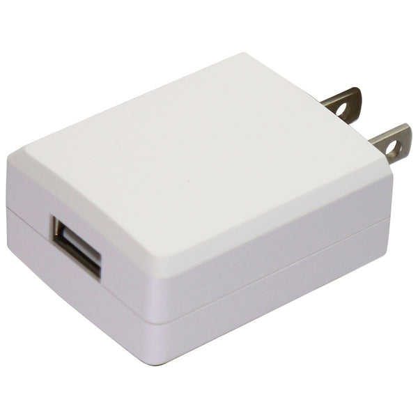 (5V/2A) Switching Power Supply Wall Charger - White (MKS-0502000SU) - Unbranded - Simple Cell Shop, Free shipping from Maryland!